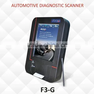 F3-G Original Multi-language Auto Diagnostic Tools for Heavy Duty Trucks, Light Commercial Cars thumbnail-1