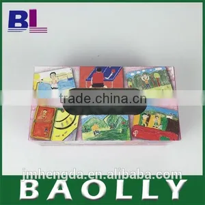 Popular Eco-friendly Long Corrugated Paper Box For Sale thumbnail-1