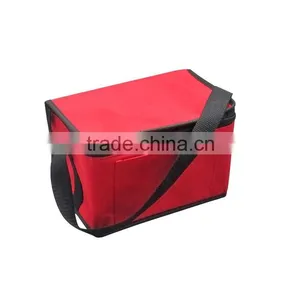6 Can Cooler Bag Thermal Insulation Lunch Bagr-UNCOOLER002 Supplier's Choice thumbnail-4