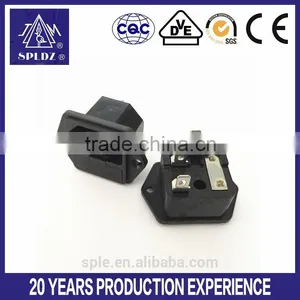 AC Power Socket With Low Price and Good Quality thumbnail-3