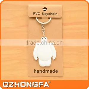 2015 Factory Cartoon Metal Key Ring thumbnail-5