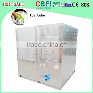 Good Quality Ice Cube Making Machine Maker With Stainless Steel 304 Material thumbnail-2