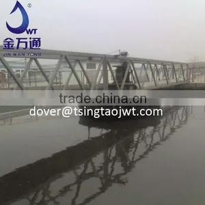 Waste Water Treatment Fixed Bridge Water Scraper thumbnail-4