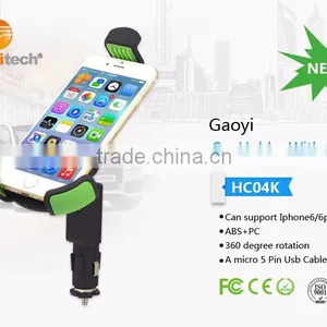 Amazon Hottest Factory Supply Universal Big Screen Mobile Phone Holder(HC04K) thumbnail-2