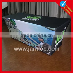 Cheap 8ft Table Cloths Rectangular for Advertising thumbnail-3