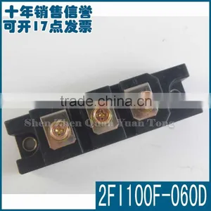 Quality Guarantee IGBT MODULE 2FI100F-060D thumbnail-2