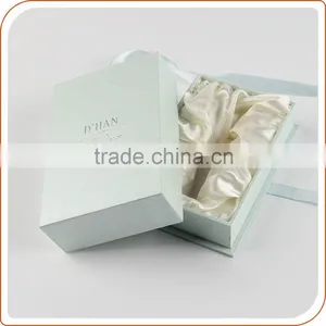Bottom to Lid Style Hard Perfume Box With Soft Velvet Insert thumbnail-2