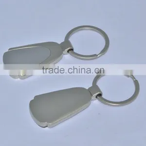 Wholesale Custom Key Holder, Custom Metal Keychain With Exising Mold thumbnail-3