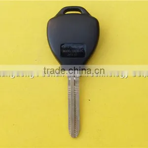 Wholesale Toyota Camry Toy43 Smart Key Remote Shell Blank Case thumbnail-3