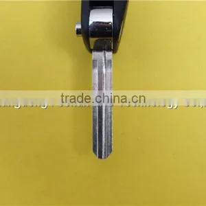 3 Button Flip Remote Key Shell Fit for Toyota Land Cruiser Key Case Quality Choice thumbnail-4