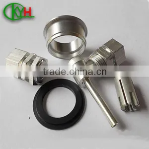 Steel/aluminum/plastic Prototype Cnc Machining Parts thumbnail-1