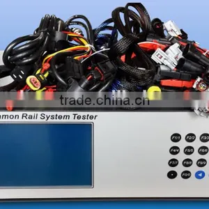 CRS300 Common Rail System Tester Can Test Common Rail Pump: CP1, CP2, CP3, HP2 and HP3 thumbnail-2