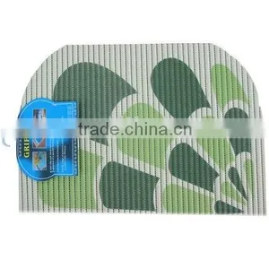 Fancy Shape PVC Pet Food Mat,Pet Pad thumbnail-1