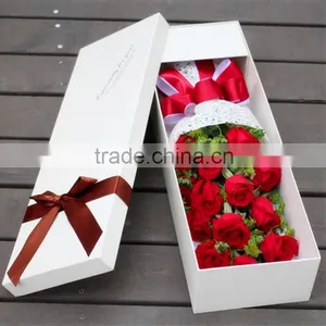 2016 Popular Wholesale Luxury Paper Flower Box thumbnail-3