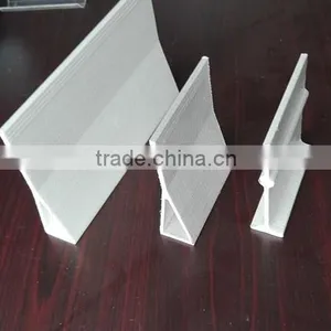 High Quality Hydraulic Pressure FRP Fiberglass Pultrusion Profiles thumbnail-6