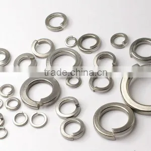 Flat Washer and Spring Washer thumbnail-1