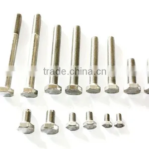 DIN Standard SS304 Stainless Steel Screw thumbnail-1