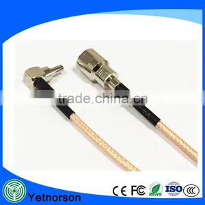 RF FME Switch CRC9 Pigtail Cable RF Jumper Cable With RG316 Cable thumbnail-3