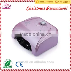 Manufacturer With Touch Sensor 36W Nail Led Lamp, Nail Led Dryer uv Nail Lamp thumbnail-2