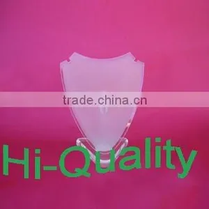 Matt Acrylic Jewelry Display Stands/ Jewelry Holder thumbnail-1