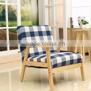 2016 New Style Comfortable Wood Sofa Y036 thumbnail-1