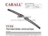 (T170) Car Wiper Blade Automobiles & Motorcycles Parts Windshield Wiper Blade Auto Wiper Blade Universal Wiper Blade thumbnail-1