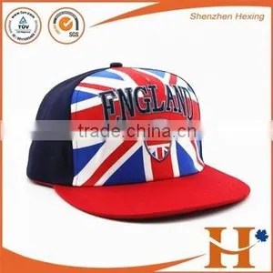 2016 New Customized 3D Embroidery Snapback Caps Hats thumbnail-1