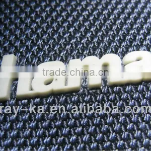 3d Famous Brand Luggage Plastic Logo thumbnail-1