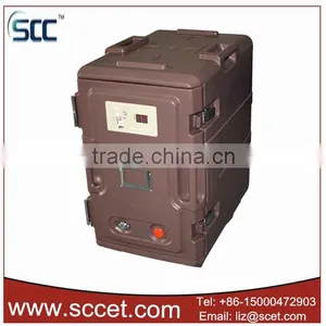 Electric Food Warming Cabinet, Food Heating Warmer for SCC Sale thumbnail-4