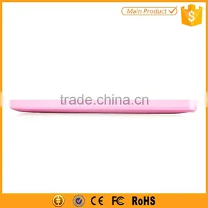 Handy Flat Plastic Power Bank 5000mah thumbnail-2