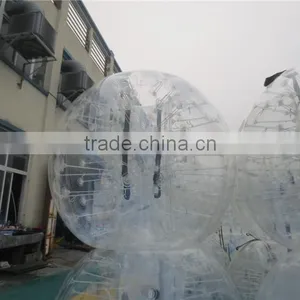 Cheap Inflatable Soccer Bubble for Sale thumbnail-3