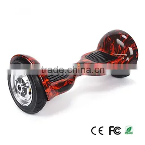 Big Wheel Two Wheel Board Balancing Electric Scooter HoverBoard Smart Self Balance Outside Sports Skateboard FCC CE UL2272 Rosh thumbnail-2