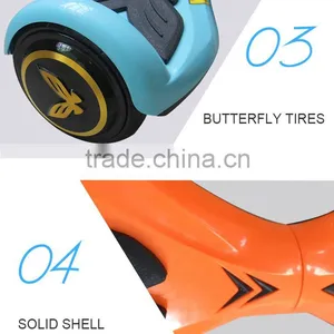 KOOWHEEL Samsung Battery!Best Selling For Kids/children Electric Balance Scooter Self Balancing Two Wheeler Electric Scooter OEM thumbnail-5