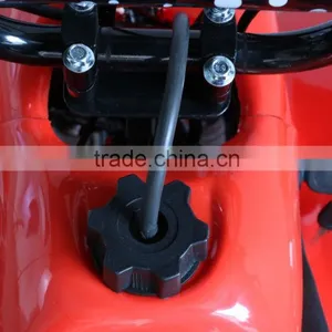 High Quality 70cc Electric Start Mini Red ATV for Sale thumbnail-6