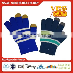Wool Phone Touch Screen Gloves thumbnail-1