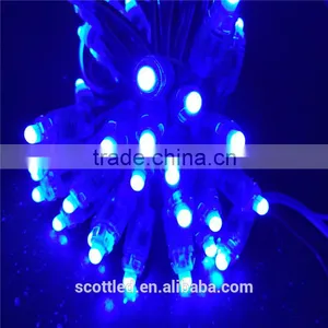 WS2811 9mm Waterproof Led Pixel Light,F5 LED Dc5v Mini Led,led Outdoor Light thumbnail-5