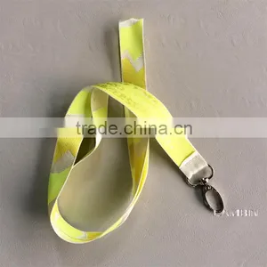 Custom Hanging Lanyard Sling Rope Belt Strap for Credentials thumbnail-3