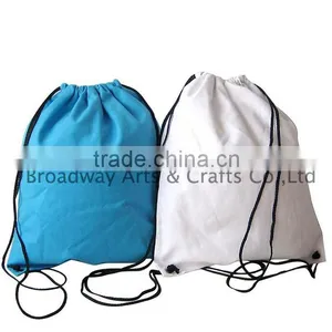 High Quality Customized Cotton Backup Drawing Bag thumbnail-4
