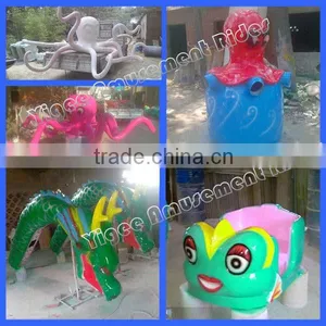 Amusement Park Ride Octopus Ride thumbnail-6