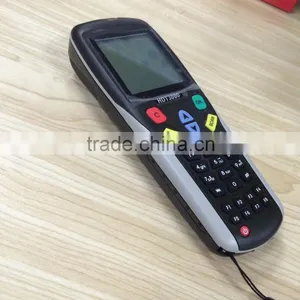 HDT3000 RFID Reader Writer, GPRS Barcode Data Collector Terminal thumbnail-6
