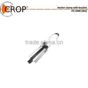 Overhead Line Aluminum Alloy Aerial Strain Clamp thumbnail-1
