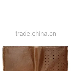 Brown Men's Real Genuine Leather Wallet thumbnail-5
