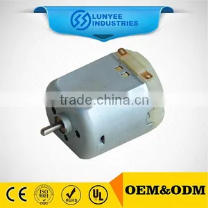 Monitor Use High Quality 12mm 3V Low Speed Mini DC Gear Motor Engine thumbnail-4