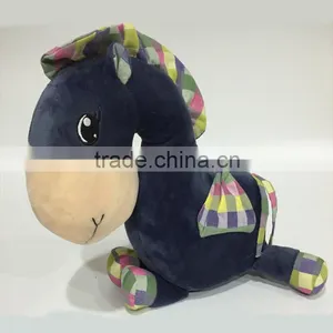 Wholesale Marine Animals Soft Stuffed Sea Horse Plush Toy thumbnail-6