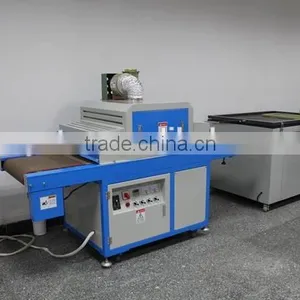 Screen Printing Ultraviolet Tunnel Dryer Machine thumbnail-2