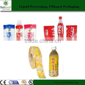 China Manufacturer Pvc Shrink Film Sleeve Label thumbnail-6