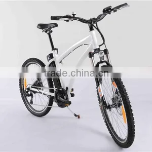 26" Mountain Electric Bicycle TDE15Z thumbnail-4
