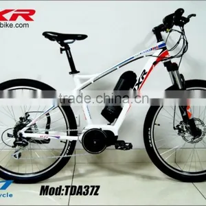 8 Fun Motor With Controller Inside Ebike thumbnail-1