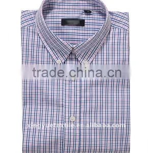 Men's 100% Cotton Shirt thumbnail-1