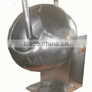 Chewing Gum Polishing Machines thumbnail-1